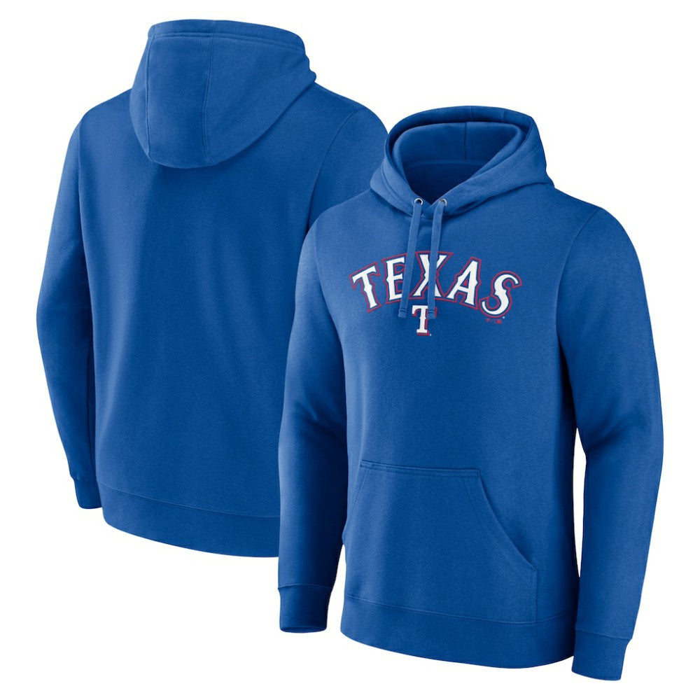 Texas Rangers Series Sweep Pullover Hoodie - MLB Hoodies