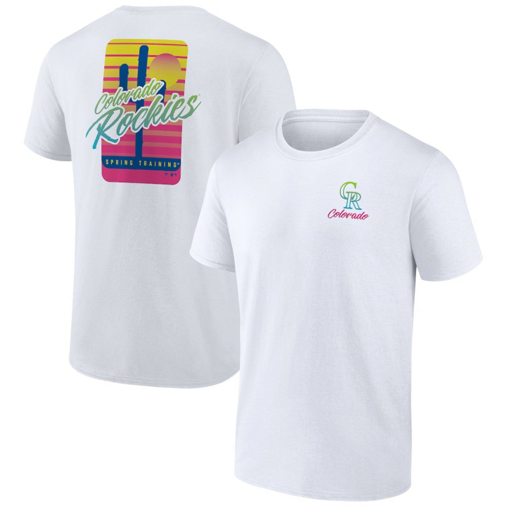 Colorado Rockies Spring Break T-Shirt - MLB T-shirts