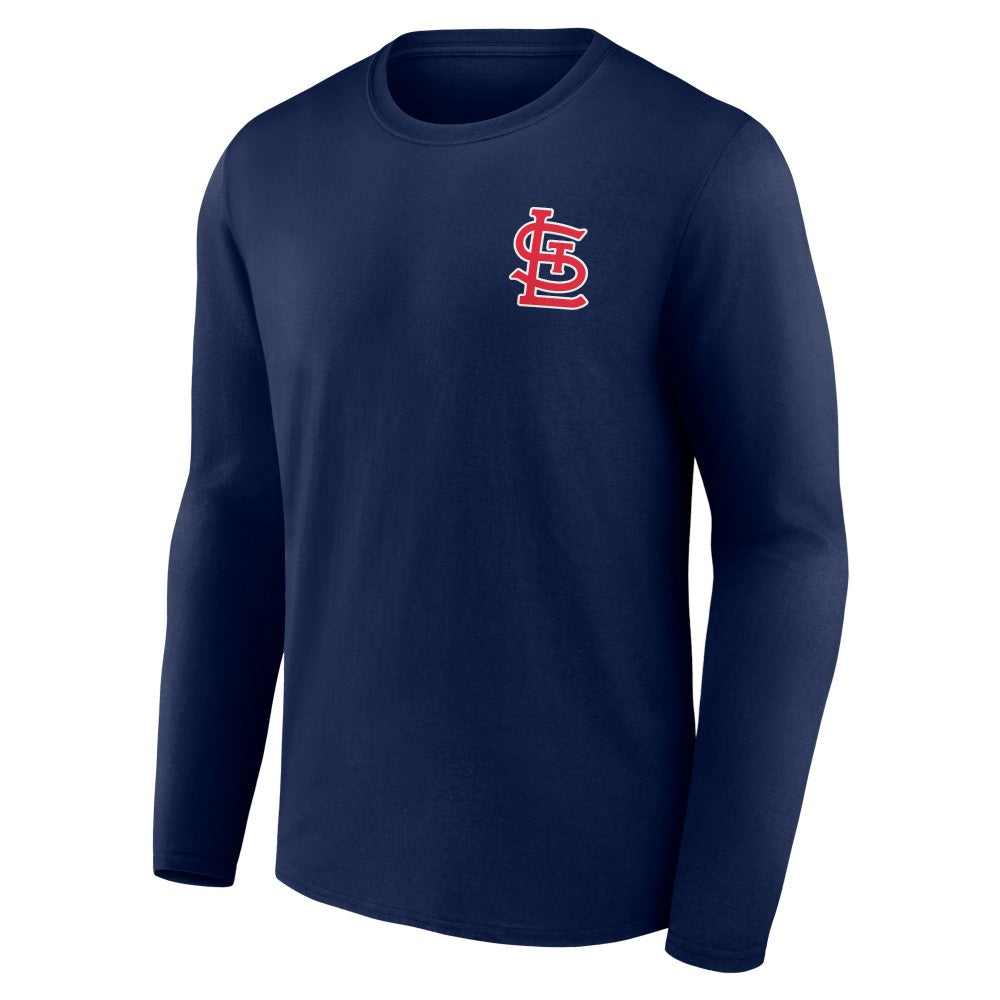 St. Louis Cardinals Hometown Collection Gateway Long Sleeve T-Shirt - MLB T-shirts