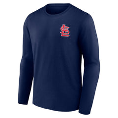 St. Louis Cardinals Hometown Collection Gateway Long Sleeve T-Shirt - MLB T-shirts