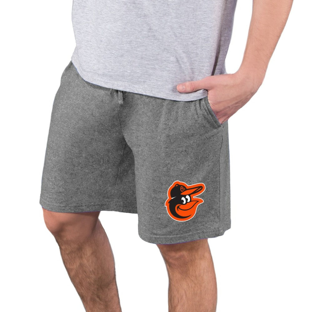 Baltimore Orioles Concepts Sport Quest Knit Jam Shorts - MLB Shorts