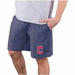 Cleveland Guardians Concepts Sport Quest Knit Jam Shorts - MLB Shorts