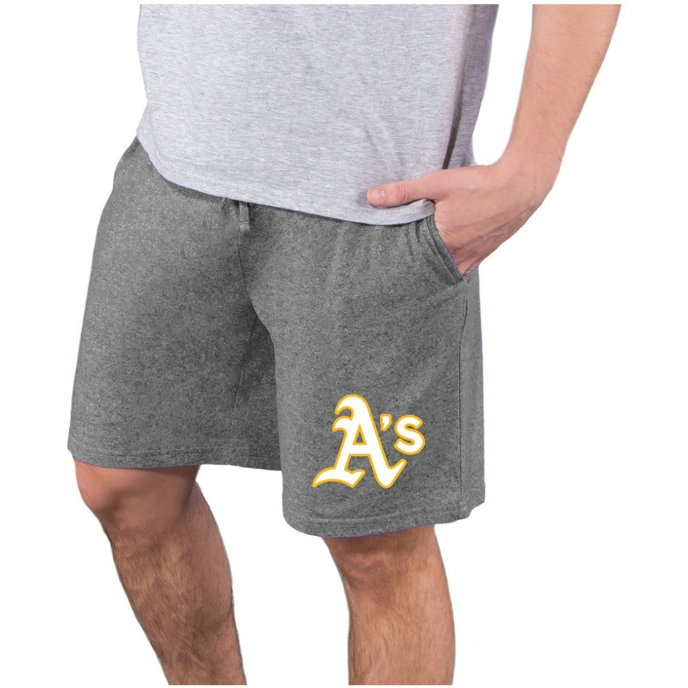 Athletics Concepts Sport Quest Knit Jam Shorts - MLB Shorts
