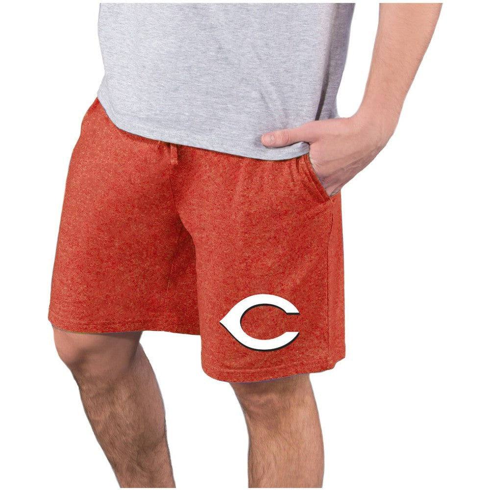 Cincinnati Reds Concepts Sport Quest Knit Jam Shorts - MLB Shorts