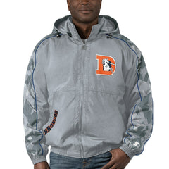 Denver Broncos Starter Thursday Night Gridiron Throwback Full-Zip Jacket | NFL Online