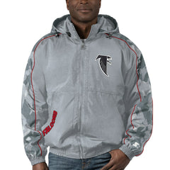 Atlanta Falcons Starter Thursday Night Gridiron Throwback Full-Zip Jacket | NFL New