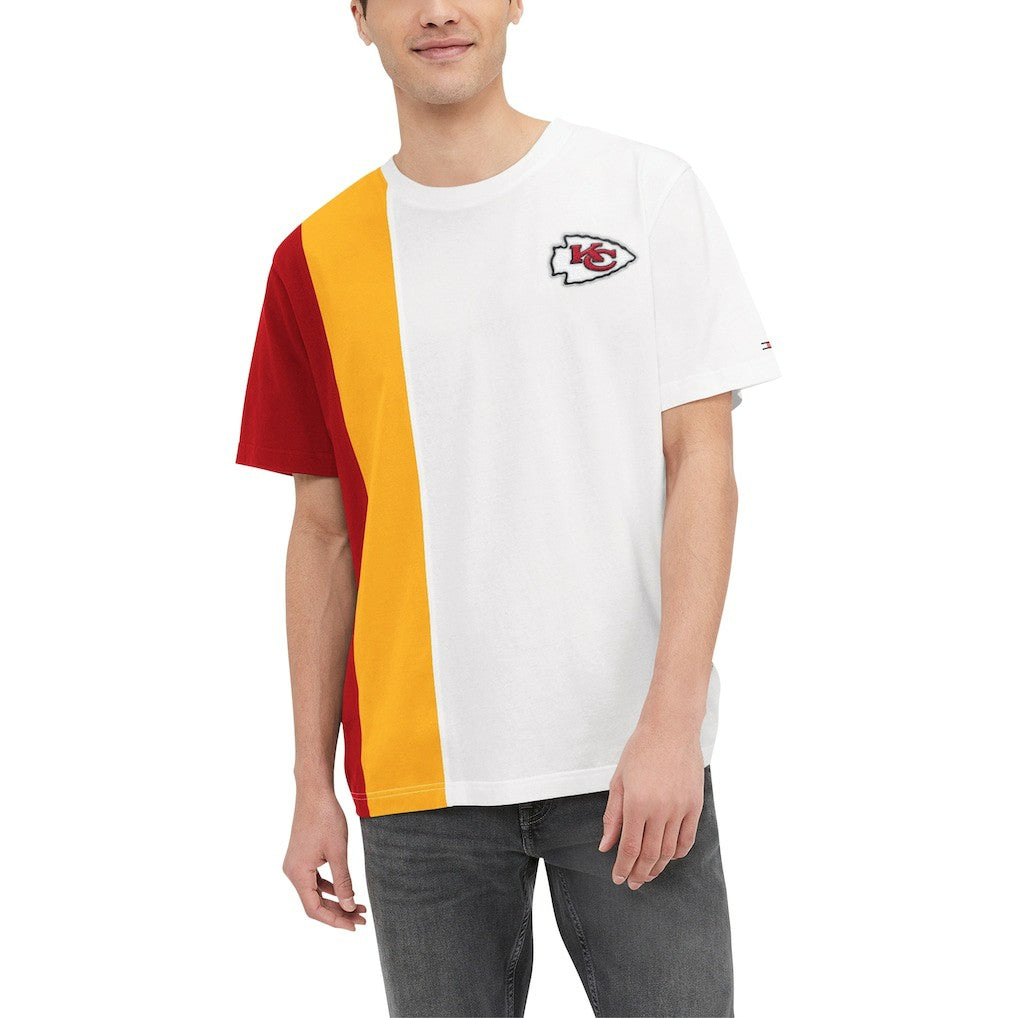 Kansas City Chiefs Tommy Hilfiger Zack T-Shirt | NFL Discount