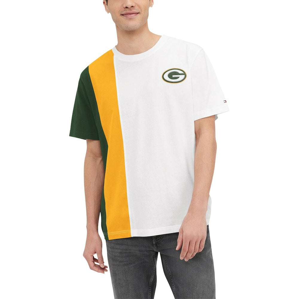 Green Bay Packers Tommy Hilfiger Zack T-Shirt | NFL Online