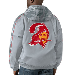 Tampa Bay Buccaneers Starter Thursday Night Gridiron Throwback Full-Zip Jacket | NFL Near me