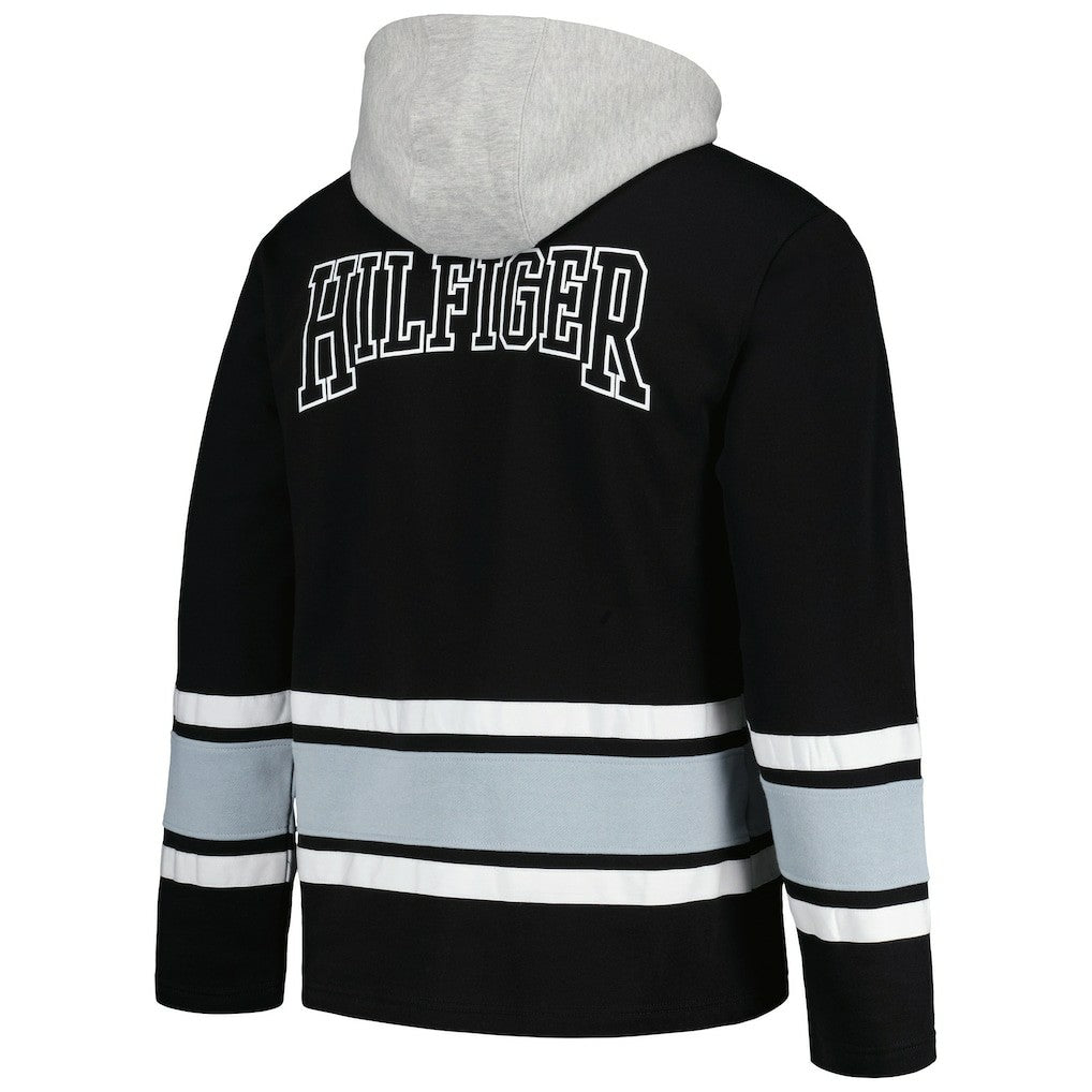 Las Vegas Raiders Tommy Hilfiger Ivan Fashion Pullover Hoodie | NFL New