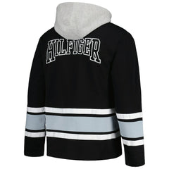 Las Vegas Raiders Tommy Hilfiger Ivan Fashion Pullover Hoodie | NFL New