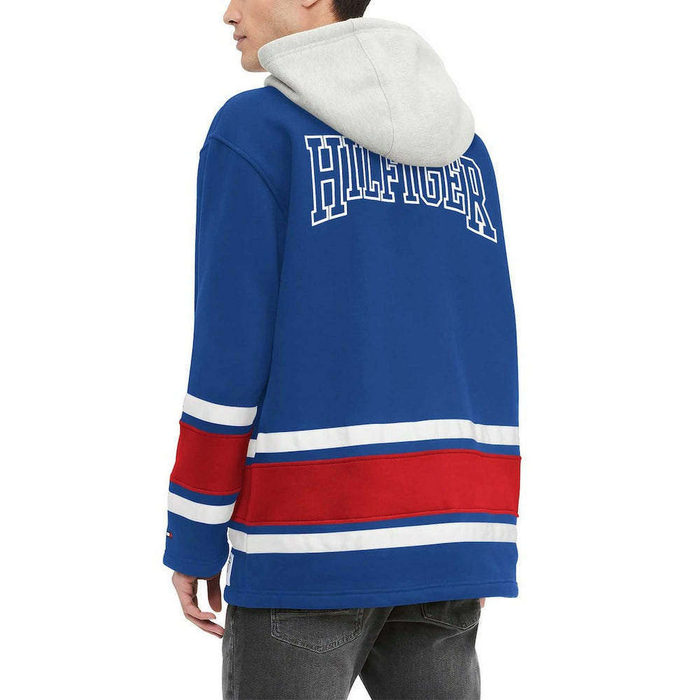 Buffalo Bills Tommy Hilfiger Ivan Fashion Pullover Hoodie | NFL Near me