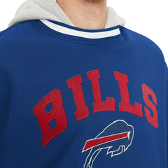 Buffalo Bills Tommy Hilfiger Ivan Fashion Pullover Hoodie | NFL Near me