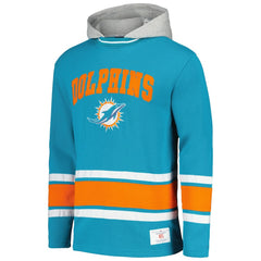 Miami Dolphins Tommy Hilfiger Ivan Fashion Pullover Hoodie | NFL Hot