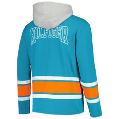 Miami Dolphins Tommy Hilfiger Ivan Fashion Pullover Hoodie | NFL Hot