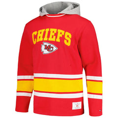 Kansas City Chiefs Tommy Hilfiger Ivan Fashion Pullover Hoodie | NFL Sale