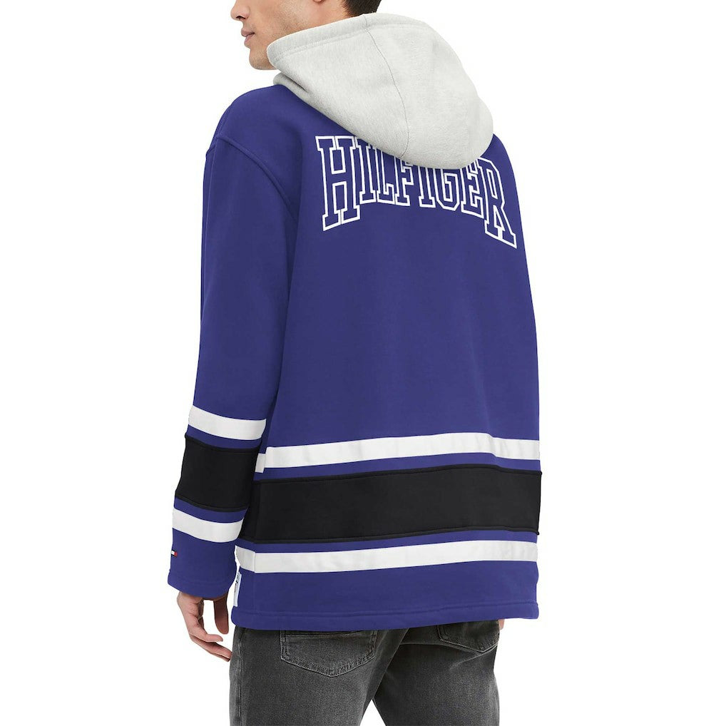 Baltimore Ravens Tommy Hilfiger Ivan Fashion Pullover Hoodie | NFL US