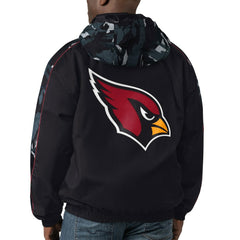 Arizona Cardinals Starter Thursday Night Gridiron Full-Zip Hoodie | NFL On sale