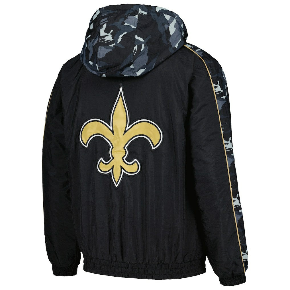 New Orleans Saints Starter Thursday Night Gridiron Full-Zip Hoodie | NFL Near me