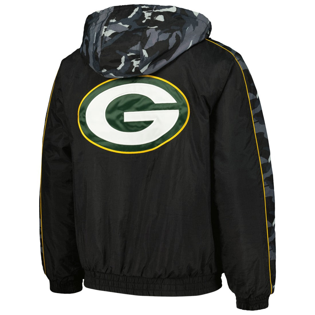 Green Bay Packers Starter Thursday Night Gridiron Full-Zip Hoodie | NFL On sale
