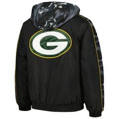 Green Bay Packers Starter Thursday Night Gridiron Full-Zip Hoodie | NFL On sale