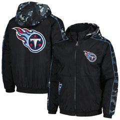 Tennessee Titans Starter Thursday Night Gridiron Full-Zip Hoodie | NFL Discount