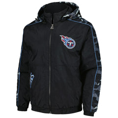 Tennessee Titans Starter Thursday Night Gridiron Full-Zip Hoodie | NFL Discount