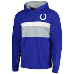 Indianapolis Colts Tommy Hilfiger Morgan Long Sleeve Hoodie T-Shirt | NFL New