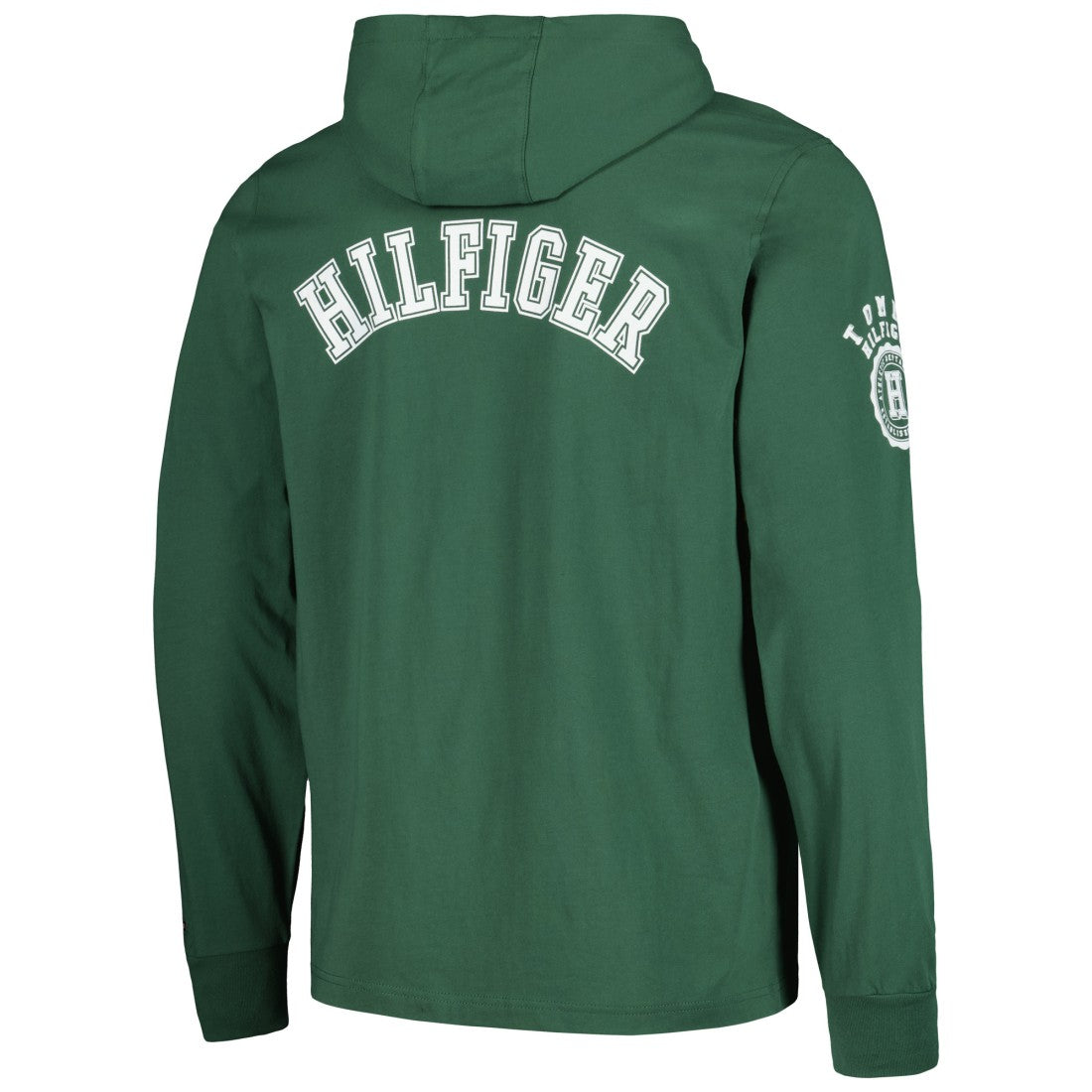 Green Bay Packers Tommy Hilfiger Morgan Long Sleeve Hoodie T-Shirt | NFL New