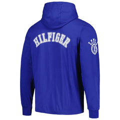 Los Angeles Rams Tommy Hilfiger Morgan Long Sleeve Hoodie T-Shirt | NFL Discount