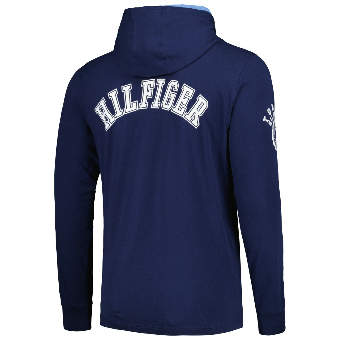 Tennessee Titans Tommy Hilfiger Morgan Long Sleeve Hoodie T-Shirt | NFL Online
