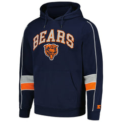 Chicago Bears Starter Captain Pullover Hoodie | NFL New