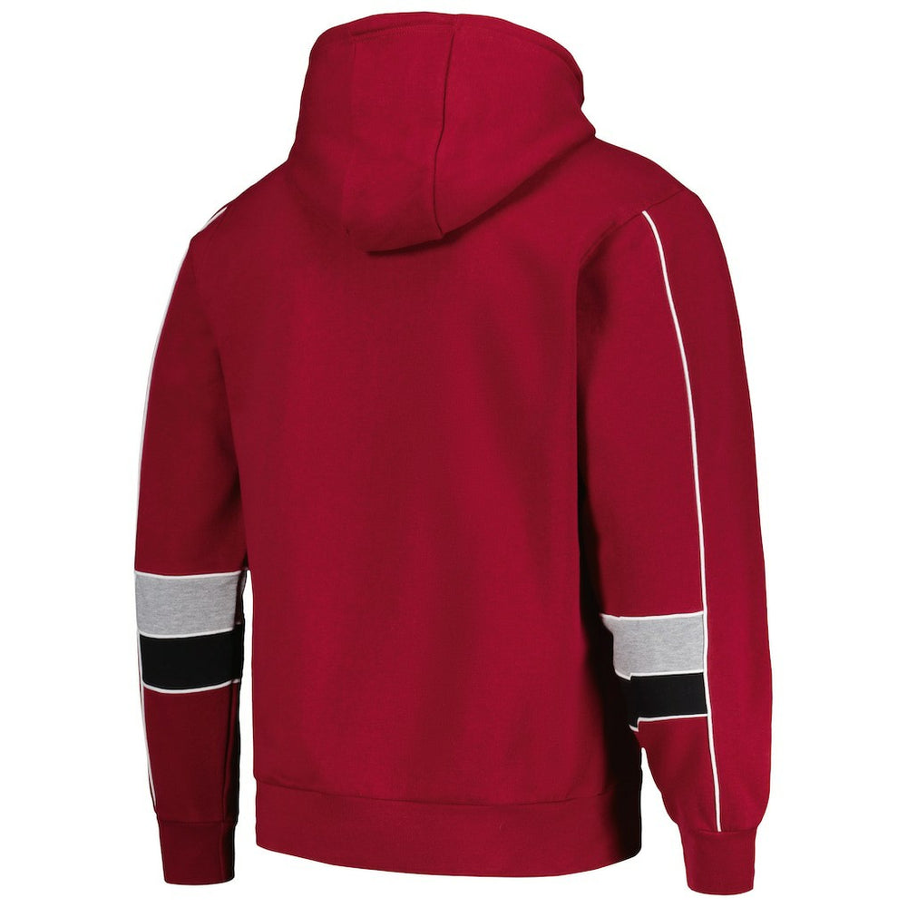 Arizona Cardinals Starter Captain Pullover Hoodie | NFL US