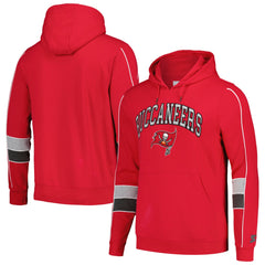 Tampa Bay Buccaneers Starter Captain Pullover Hoodie | NFL US