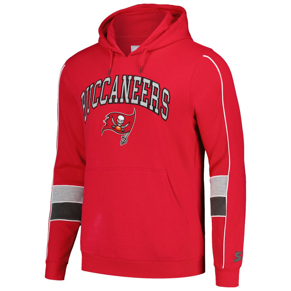 Tampa Bay Buccaneers Starter Captain Pullover Hoodie | NFL US