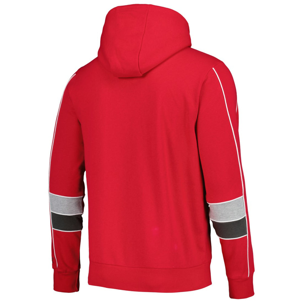 Tampa Bay Buccaneers Starter Captain Pullover Hoodie | NFL US