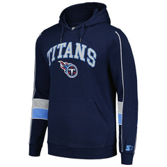 Tennessee Titans Starter Captain Pullover Hoodie | NFL Outlet