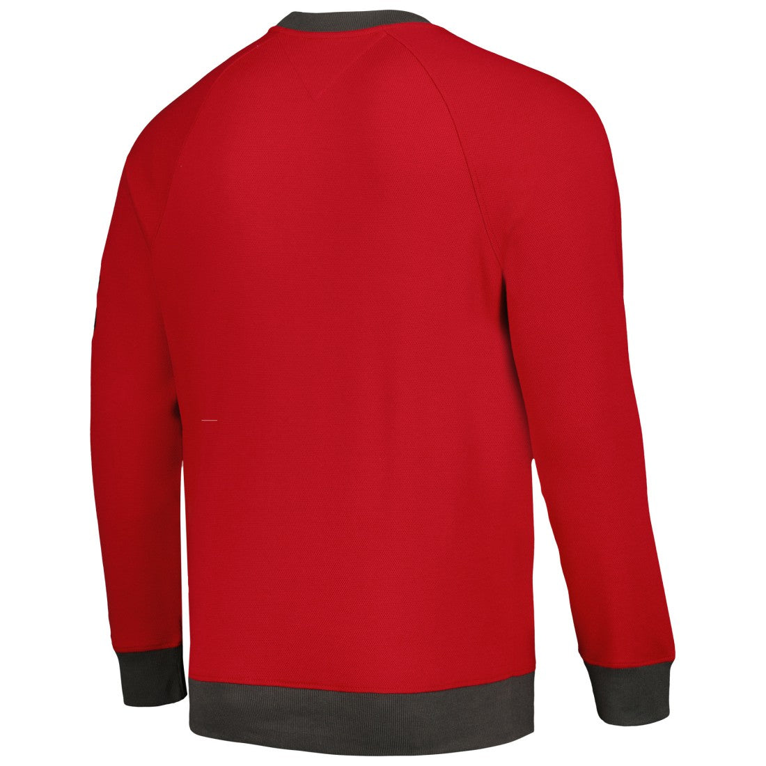 Tampa Bay Buccaneers Tommy Hilfiger Reese Raglan Tri-Blend Pullover Sweatshirt | NFL New