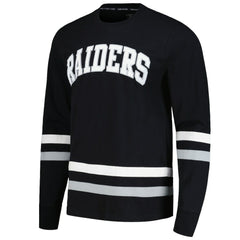 Las Vegas Raiders Tommy Hilfiger Nolan Long Sleeve T-Shirt | NFL Sale