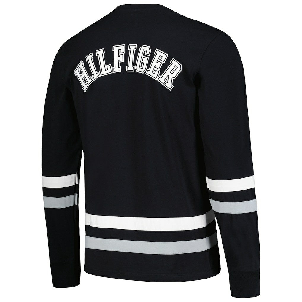 Las Vegas Raiders Tommy Hilfiger Nolan Long Sleeve T-Shirt | NFL Sale