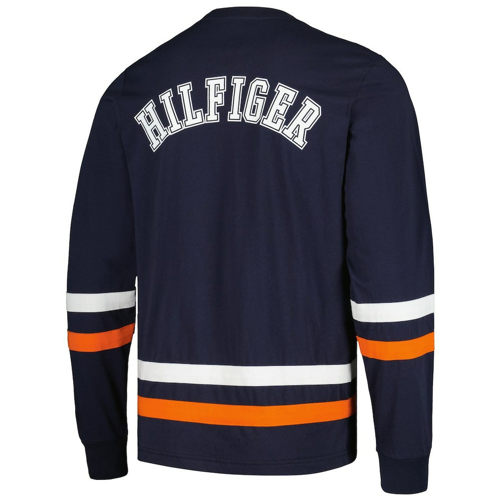 Chicago Bears Tommy Hilfiger Nolan Long Sleeve T-Shirt | NFL On sale