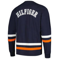 Chicago Bears Tommy Hilfiger Nolan Long Sleeve T-Shirt | NFL On sale