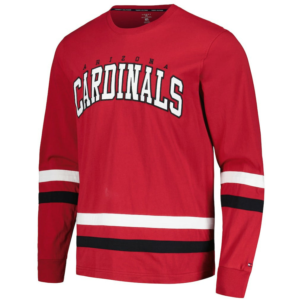 Arizona Cardinals Tommy Hilfiger Nolan Long Sleeve T-Shirt | NFL Near me