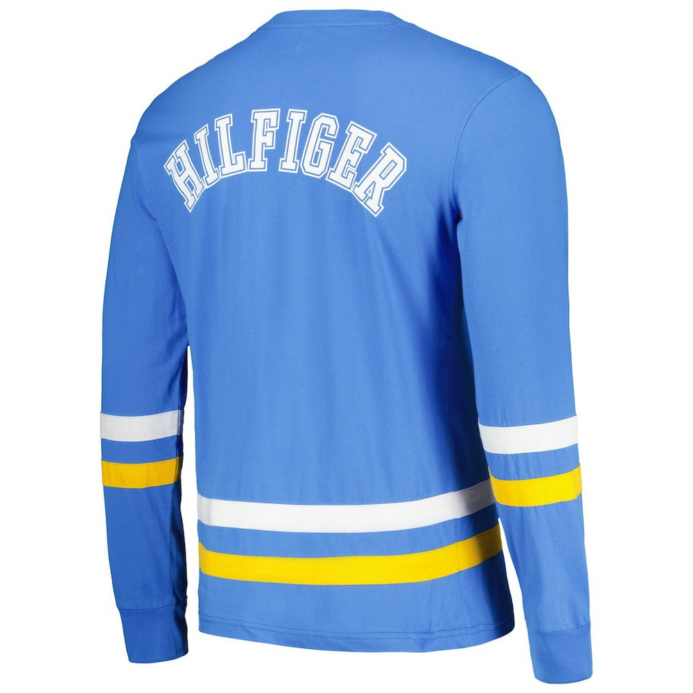 Los Angeles Chargers Tommy Hilfiger Nolan Long Sleeve T-Shirt | NFL Hot