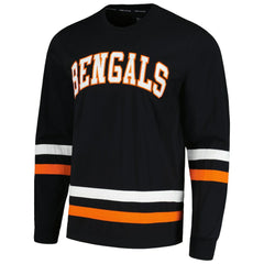Cincinnati Bengals Tommy Hilfiger Nolan Long Sleeve T-Shirt | NFL Online