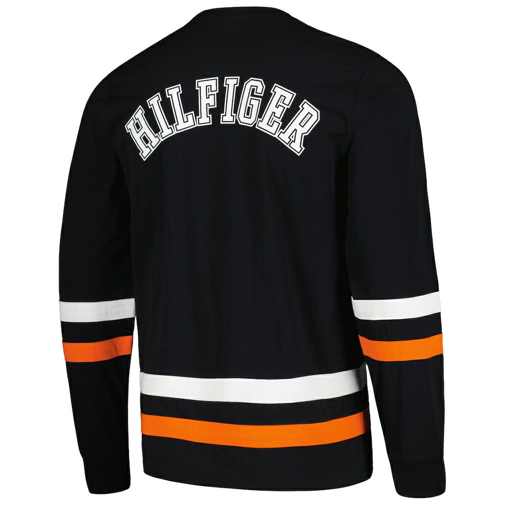 Cincinnati Bengals Tommy Hilfiger Nolan Long Sleeve T-Shirt | NFL Online