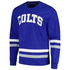 Indianapolis Colts Tommy Hilfiger Nolan Long Sleeve T-Shirt | NFL Outlet