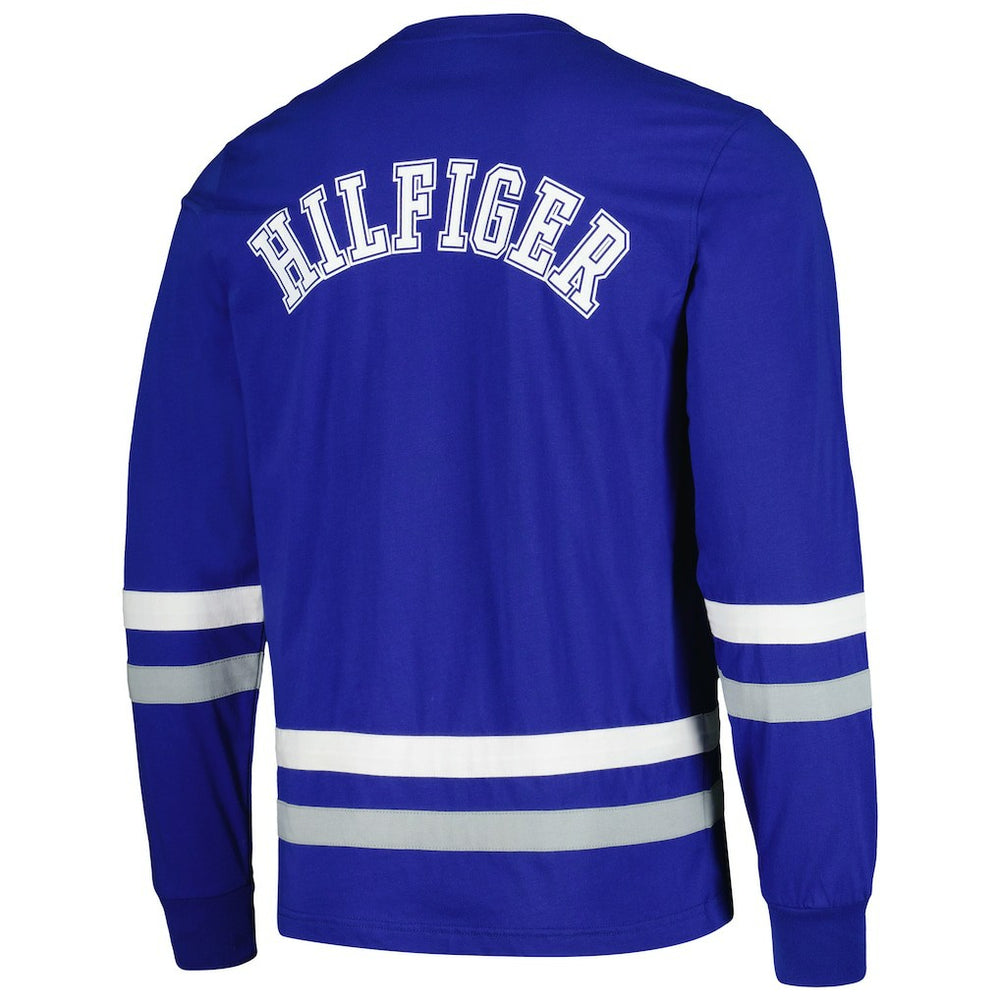Indianapolis Colts Tommy Hilfiger Nolan Long Sleeve T-Shirt | NFL Outlet