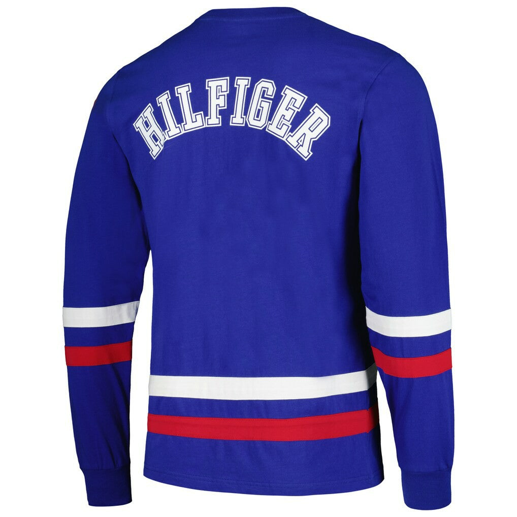 New York Giants Tommy Hilfiger Nolan Long Sleeve T-Shirt | NFL On sale