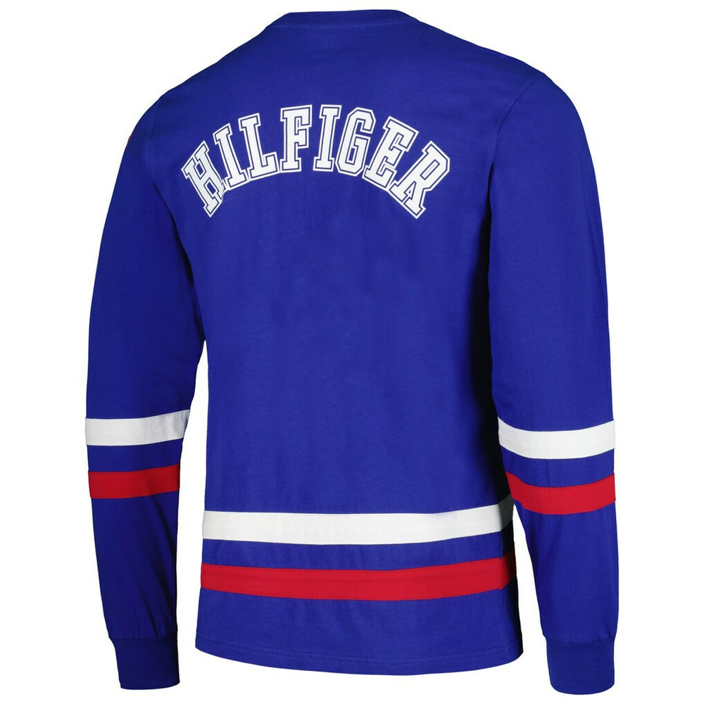 New York Giants Tommy Hilfiger Nolan Long Sleeve T-Shirt | NFL On sale